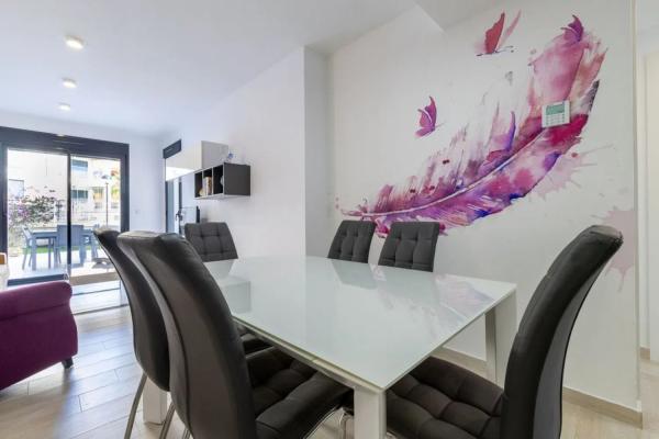 Piso en Barrio Villamartín-Las Filipinas