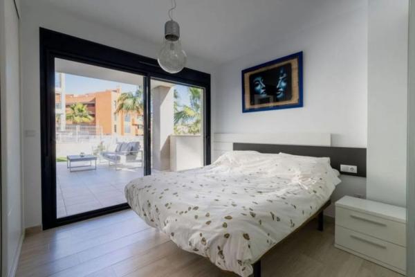 Piso en Barrio Villamartín-Las Filipinas