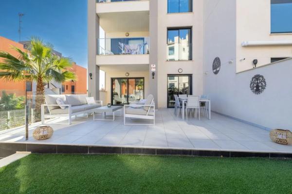 Piso en Barrio Villamartín-Las Filipinas