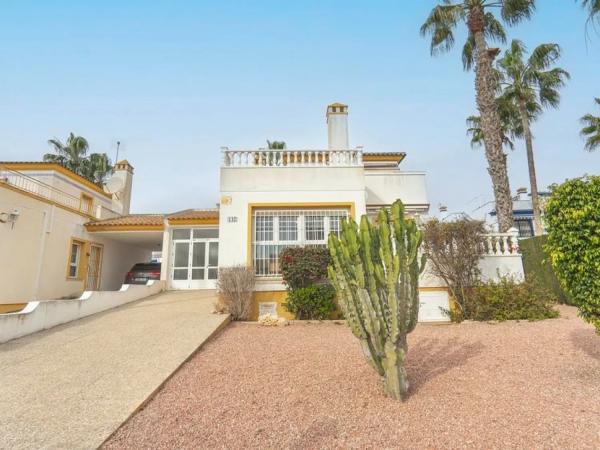 Chalet en calle Canal de La Mancha