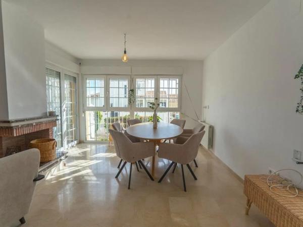 Chalet en calle Canal de La Mancha