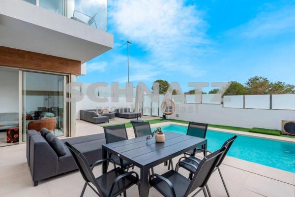 Chalet en Barrio Playa Flamenca