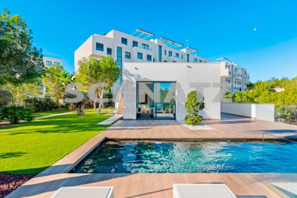 Chalet en Barrio Las Colinas Golf