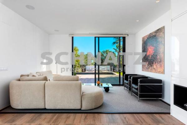 Chalet en Barrio Las Colinas Golf