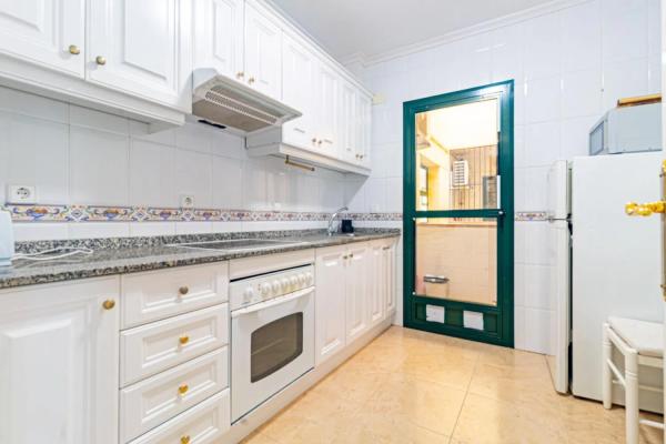 Piso en avenida Conde de Barcelona s/n