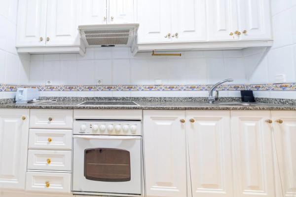 Piso en avenida Conde de Barcelona s/n