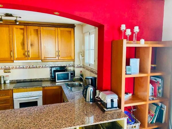 Chalet en Barrio Lomas de Cabo Roig-Los Dolses