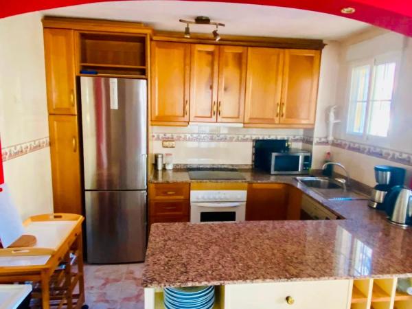 Chalet en Barrio Lomas de Cabo Roig-Los Dolses