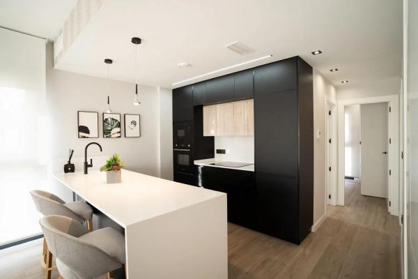 Chalet en Barrio Villamartín-Las Filipinas