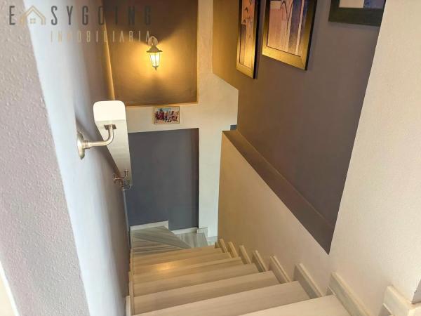 Chalet pareado en calle Guadalquivir