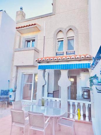 Chalet en Barrio La Zenia