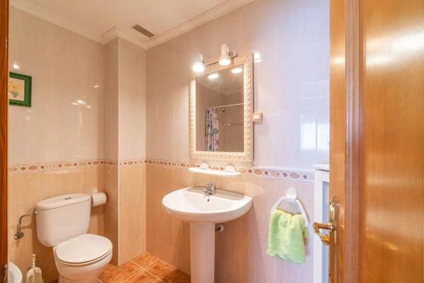 Piso en calle Torre de Pisa