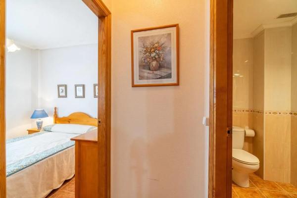 Piso en calle Torre de Pisa