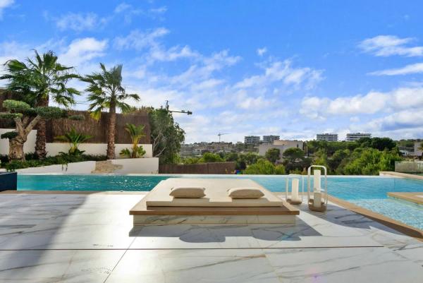 Casa independiente en calle Bonalba s/n