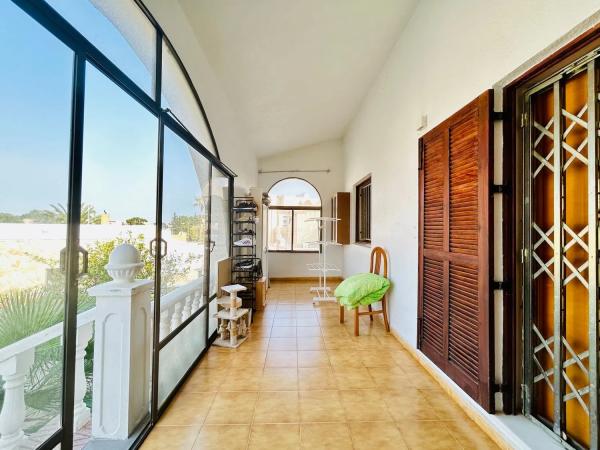 Chalet adosado en calle Acuario, 73