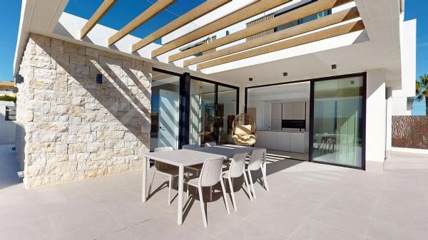 Chalet en Barrio Cabo Roig