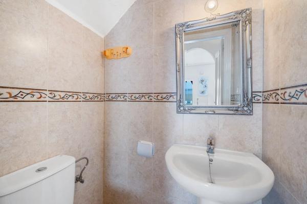 Chalet adosado en calle Prto.Sal V. Costa