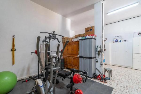 Casa independiente en calle Nicolás de Bussi, 22