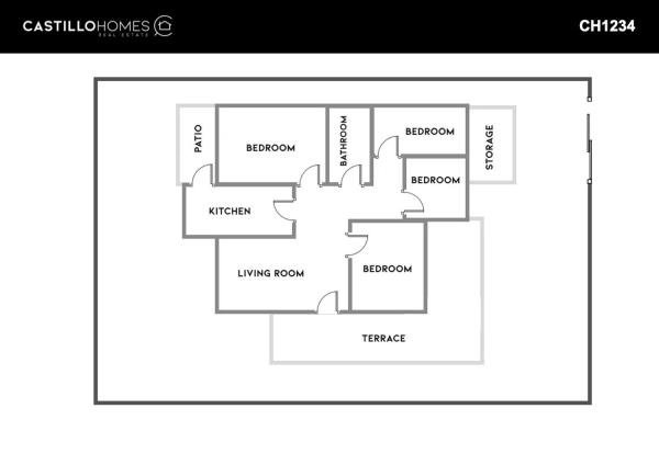 Casa independiente en calle Carabela, 18