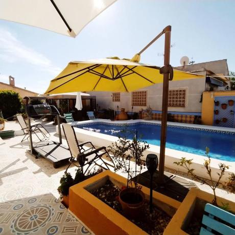 Casa independiente en La Florida