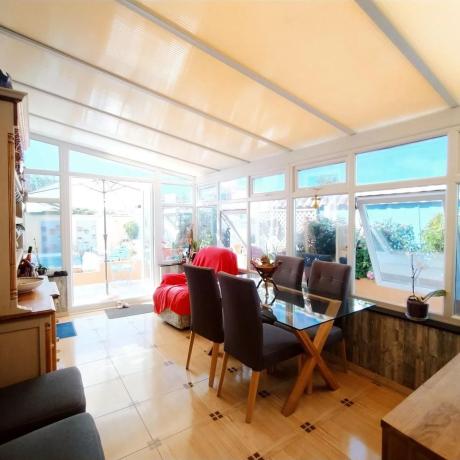 Casa independiente en La Florida