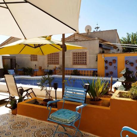 Casa independiente en La Florida