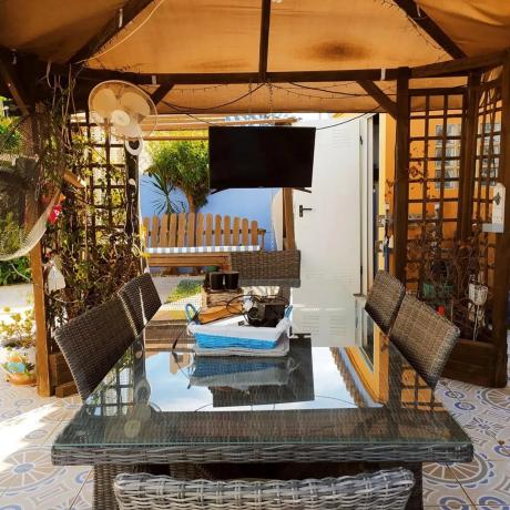 Casa independiente en La Florida