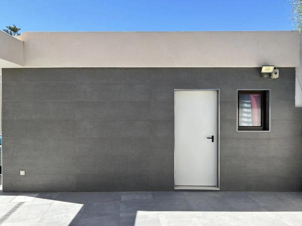 Casa independiente en ronda de Garcilaso de la Vega, 12