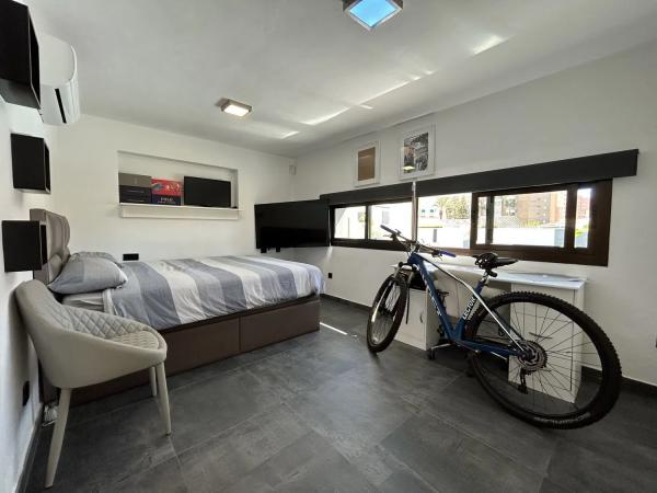 Casa independiente en ronda de Garcilaso de la Vega, 12