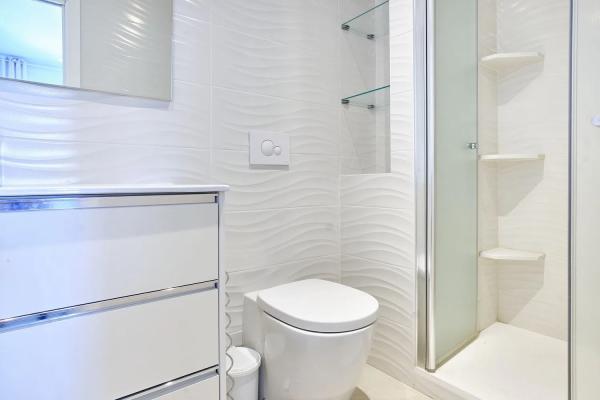 Chalet adosado en calle Cabo San Vicente, 6