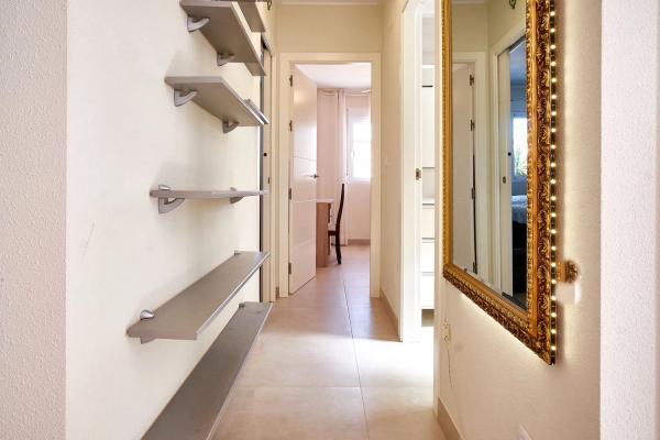 Chalet adosado en calle Cabo San Vicente, 6