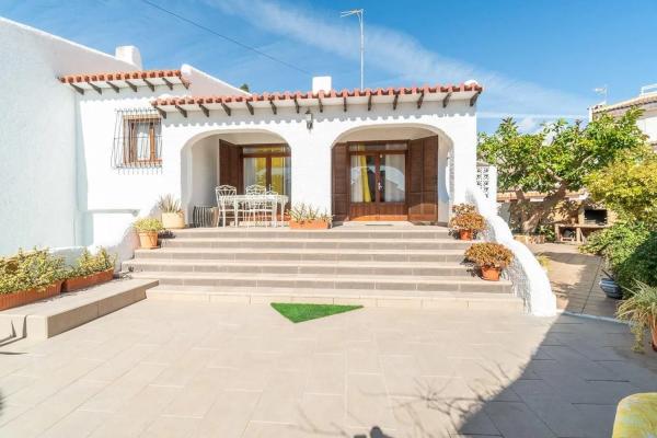 Casa independiente en calle Nao, 5