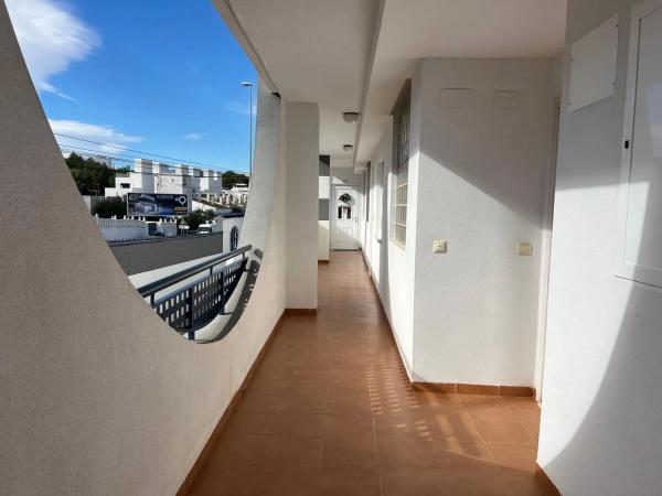 Piso en Barrio Villamartín-Las Filipinas