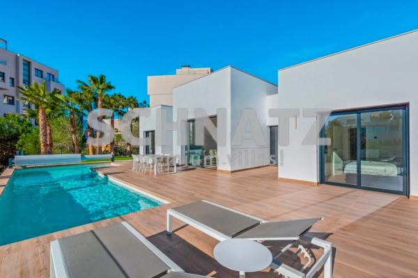 Chalet en Barrio Las Colinas Golf