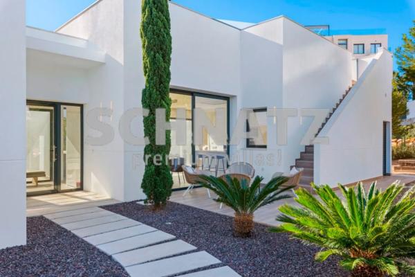 Chalet en Barrio Las Colinas Golf