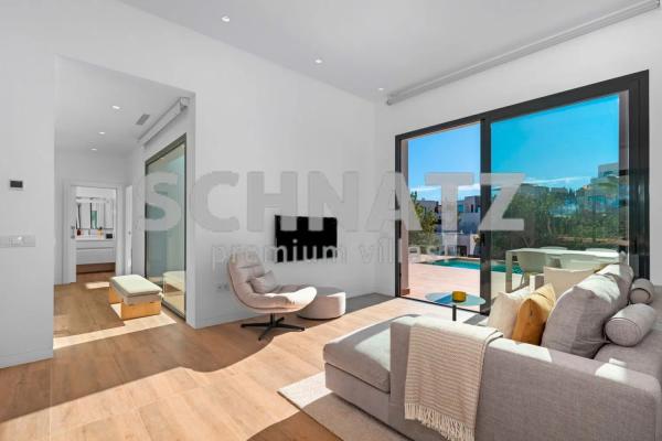 Chalet en Barrio Las Colinas Golf