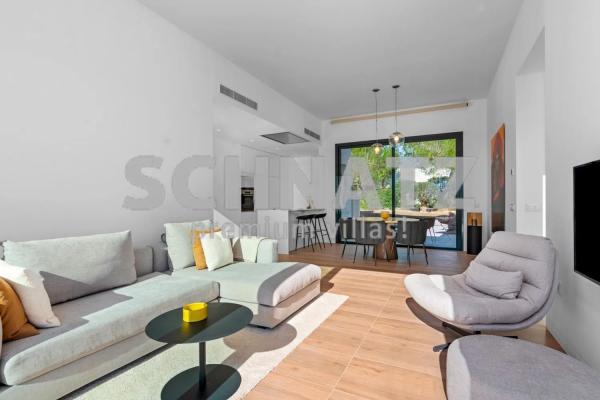 Chalet en Barrio Las Colinas Golf