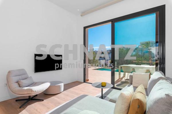 Chalet en Barrio Las Colinas Golf