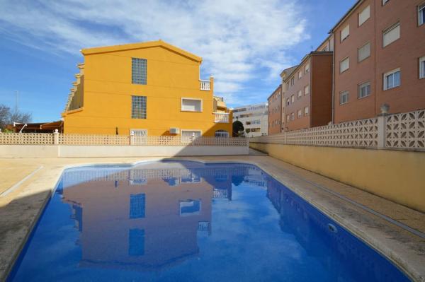 Piso en avenida d'Andalusia
