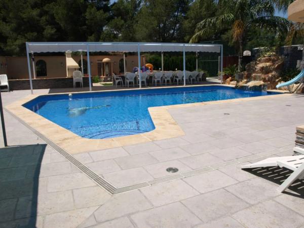 Chalet en El Montgó