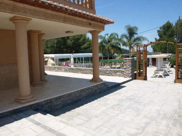 Chalet en El Montgó