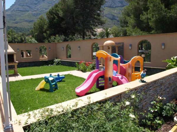 Chalet en El Montgó