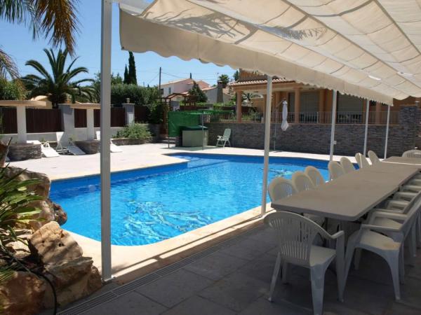 Chalet en El Montgó