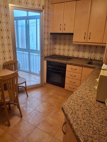 Piso en glorieta del País Valencià, 10