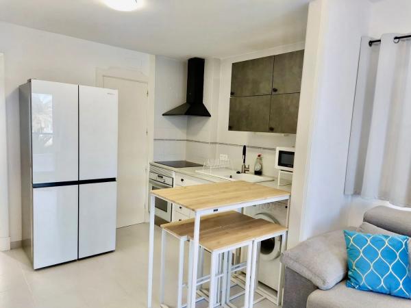 Piso en Barrio El Palmar-Los Molinos