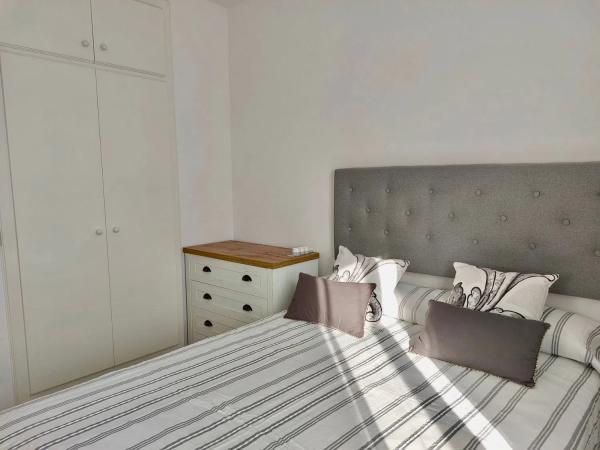 Piso en Barrio El Palmar-Los Molinos