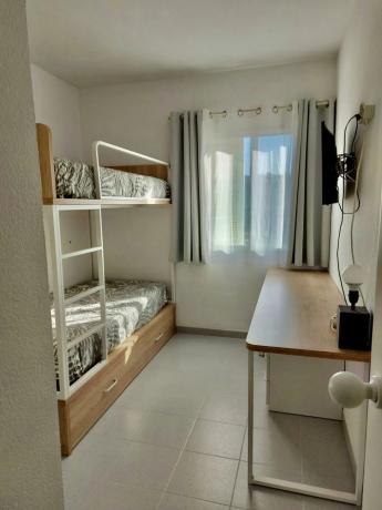 Piso en Barrio El Palmar-Los Molinos