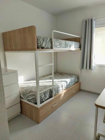 Piso en Barrio El Palmar-Los Molinos