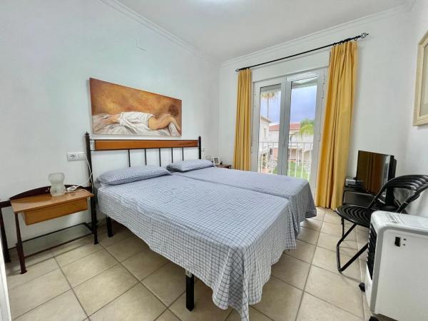 Piso en Barrio Les Bovetes-La Felicidad