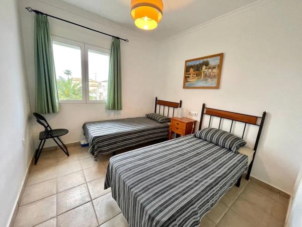 Piso en Barrio Les Bovetes-La Felicidad